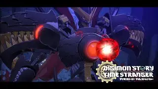 【ネタバレ注意】サイスルから超進化したデジモンストーリータイムストレンジャーPart26
