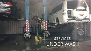 MintAuto Care #SriLanka carwash station at #paliyagoda, kaleniya, srilanka