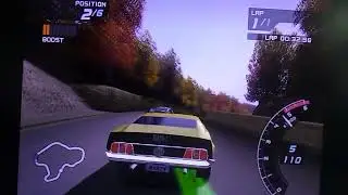 Ford Racing 3 Asian Version Classic Racing Line 11