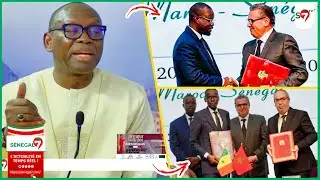 LE decryptage pointu de  Serigne Saliou Gueye sur la visite de SONKO et les accords signés au MAROC