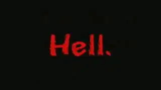 A Letter from Hell‼️