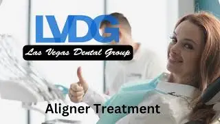 Invisalign Las Vegas Aligner Treatment | Invisalign and other Aligners LVDG  #invisalignlasvegas