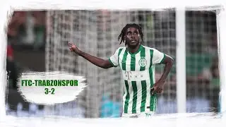 FM | Tokmac: &bdquo;Ez&eacute;rt maradtam a Ferencv&aacute;rosban!&rdquo; | 2022.09.08.