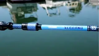 New for 2020- Okuma Serrano Bass Rods