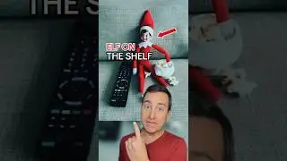 Elf on the Shelf Ideas #shorts
