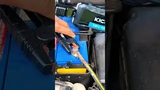 How to Use the KickAss 12V Lithium 1500A Jump Starter ⚡️