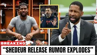 Shedeur Sanders RELEASED by Browns? Inside the Rumor Shaking Cleveland