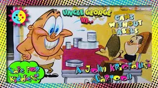 Cans Without Labels (Kid-Friendly Version) | Cleaned Up for All Ages! | ⭐️Eclipia StarToons⭐️