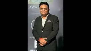 Jay Shah meme template