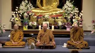 Mindfulness and Kindfulness | Ajahn Brahm | 16 April 2021