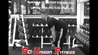 Bicep Rows