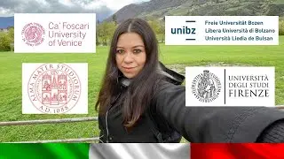 Visa para ESTUDIAR EN ITALIA | Guia completa
