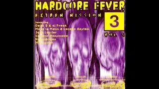 Hardcore Fever _Extrem Mission Vol. 3_ 1996 _Fr
