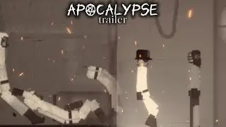 APOCALYPSE Trailer | MHS