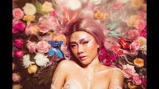 NYX FACE AWARDS INDONESIA TOP 6 - The Empress from Tarot &bull; QUERRAMELLCA