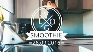 SMOOTHIE machen mit Marius!