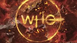 Doctor Who Theme 2018