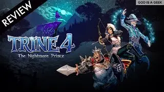 Trine 4: The Nightmare Prince review | A magical return to form?