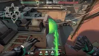 Bind Viper Lineups from the NOVA vs PRX