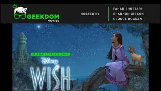 Disney's Wish - Review and Spoiler Talk