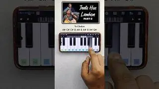 Jaate Hue Lamhon Part 2 Easy Tutorial