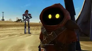 Star Wars: The Old Republic - Malicious Persecution - Mission