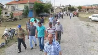 kavak mahallesi  mezarlık ziyareti 2016