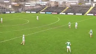 AIB GAA Ulster Club Intermediate Hurling Quarter Final 🥎 Lisbellaw V Swatragh