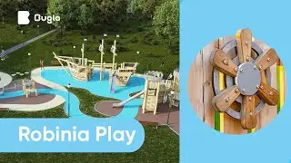 BUGLO - Robinia Water World