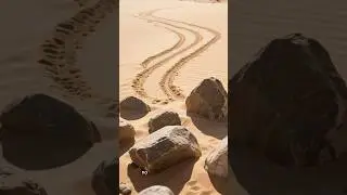 The Mystery of the Moving Stones in Death Valley #facts #legends #mysteries #science