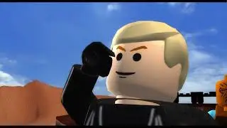 Lego Star Wars: The Complete Saga - Episode VI: Return Of The Jedi