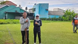 CiRes Single Bebas Pool C: p Makmun vs Linda - Gateball 16 Peserta Cinere Residence 2026