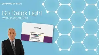 Dr. Albert Zehr about Go Detox Light