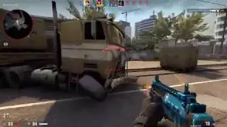 CS:GO MP7 compilation