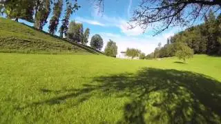FPV Vortex ImmersionRC and Storm Racer