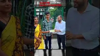 समोसा Selling Boy Become DOCTOR- Alakh sir given 6Lakh😱 | NEET Topper