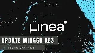 Linea Voyage : NFT Week Tutorial | Minggu Ke - 3