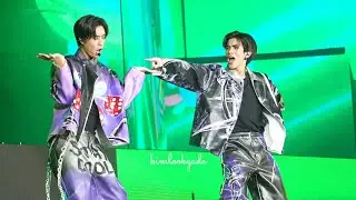 230826 เจมีไนน์โฟร์ท (GeminiFourth) - TikTok songs dance #GeminiFourthConcertD1