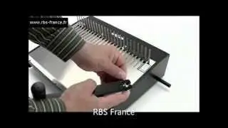 Relieuse HD4470