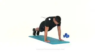 Spiderman Pushups : muscle, variante, conseils et progression