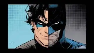Why Dick Grayson is the Ultimate Batman You Never Knew You Needed!