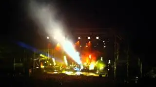 Jean Louis Aubert - On aime - Live B&eacute;ziers 25/07/12