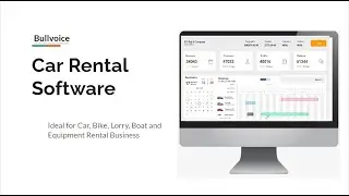 Car Rental Invoicing Software -  Bullvoice