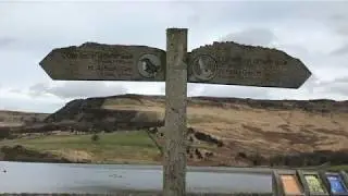 Dovestone Reservoir walk Peak District. One For Everyone And All Abilities. Terrific!