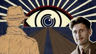 George Orwell Saw This Coming (Not the Way You Think)