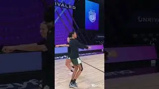 A&rsquo;ja Wilson & Lexie Hull&rsquo;s Dance Moves Break the Internet! 💃🔥 #caitlinclark #basketball #sports