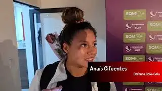 Anaís Cifuentes⚽️ - Colo-Colo⚪️⚫️ #albas #cacique #popular
