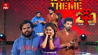 Funny Task | Dhee 20 | 27th November 2025 | ETV Telugu