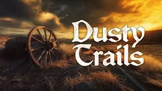 Dusty Trails - Adventure/Folk Music