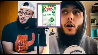 &pound;40,000 Baby Milk?! | Akhitweet